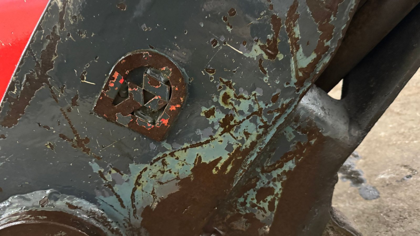 Bagger typu O&K Powerline RH6,5 RH 6,5, Gebrauchtmaschine v Haderup (Obrázek 19)