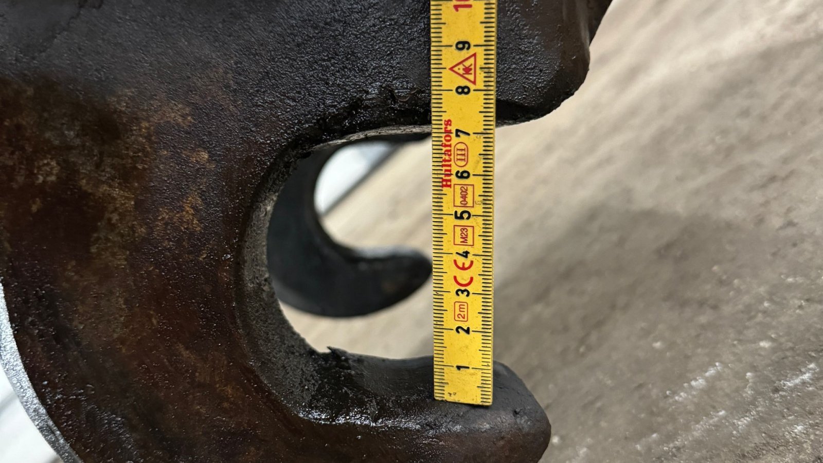 Bagger typu O&K Powerline RH6,5 RH 6,5, Gebrauchtmaschine v Haderup (Obrázek 23)