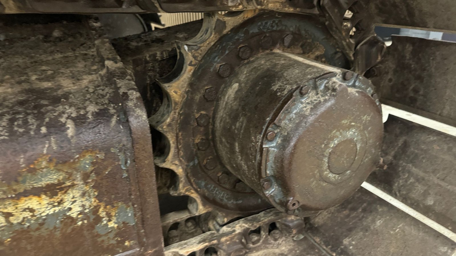 Bagger typu O&K Powerline RH6,5 RH 6,5, Gebrauchtmaschine v Haderup (Obrázek 25)