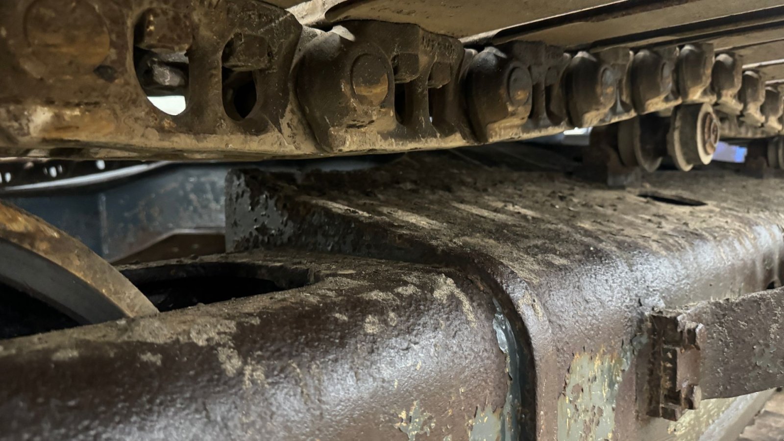 Bagger typu O&K Powerline RH6,5 RH 6,5, Gebrauchtmaschine v Haderup (Obrázek 24)