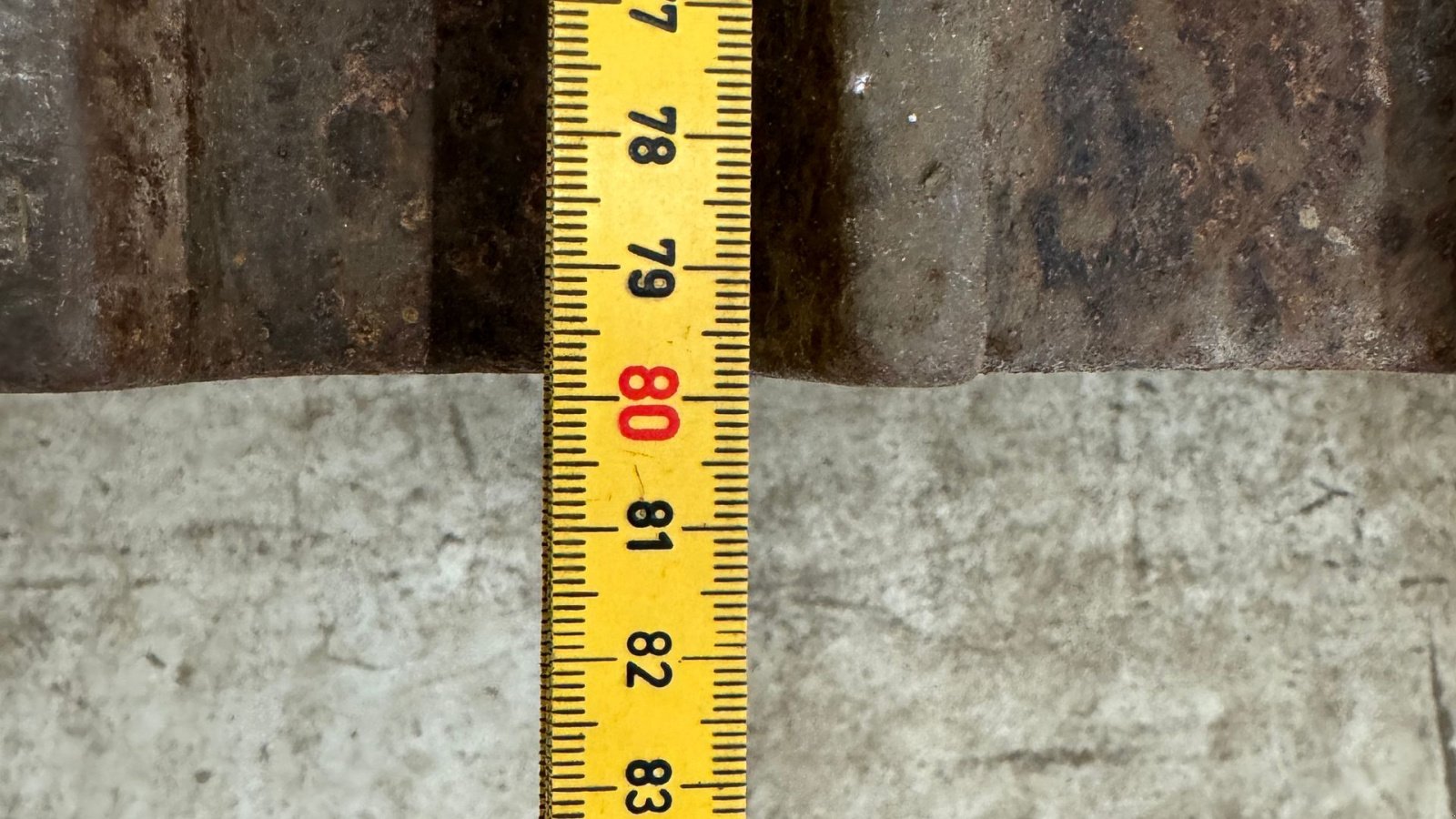 Bagger typu O&K Powerline RH6,5 RH 6,5, Gebrauchtmaschine v Haderup (Obrázek 22)