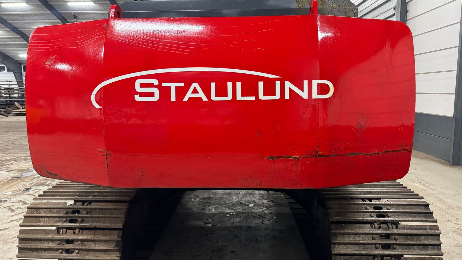 Bagger typu O&K Powerline RH6,5 RH 6,5, Gebrauchtmaschine v Haderup (Obrázek 12)