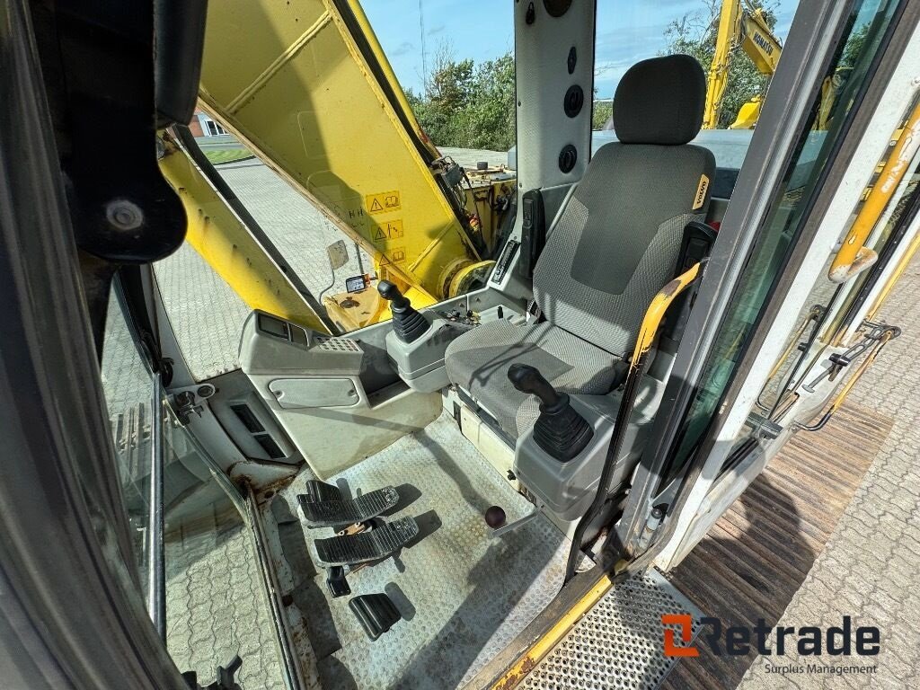 Bagger typu O&K RH 6.5, Gebrauchtmaschine v Rødovre (Obrázek 5)