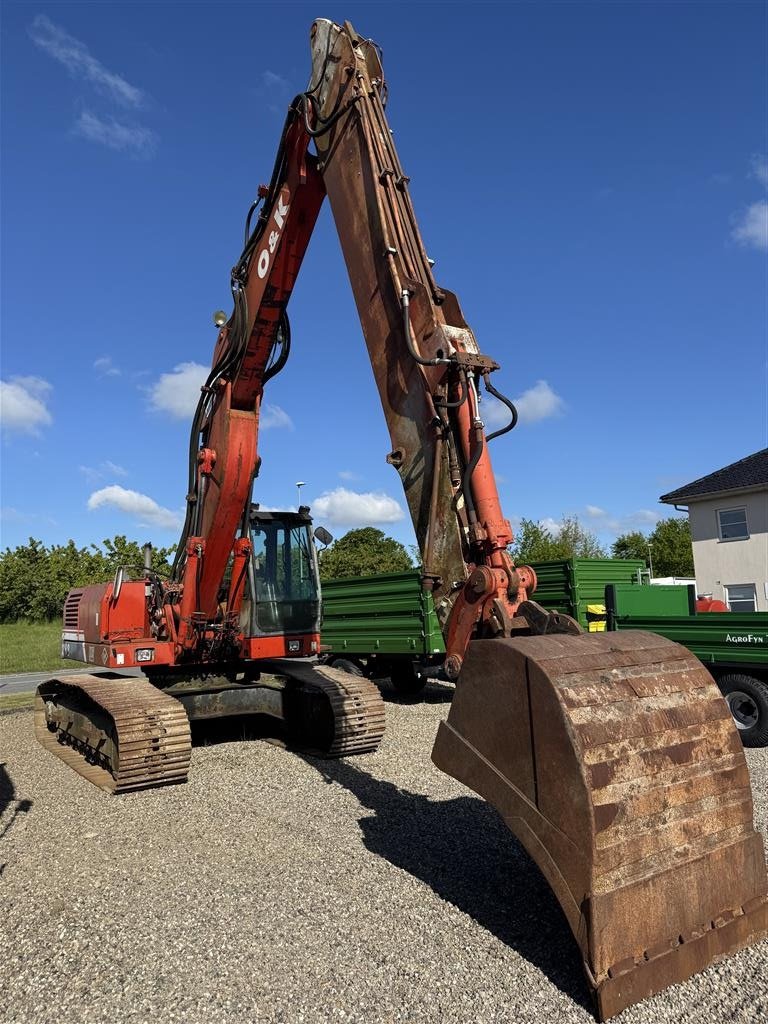 Bagger typu O&K RH8 Med langarm, Gebrauchtmaschine v Ringe (Obrázek 7)