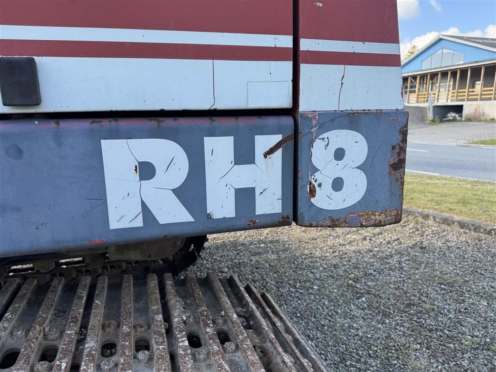 Bagger typu O&K RH8 Med langarm, Gebrauchtmaschine v Ringe (Obrázek 18)