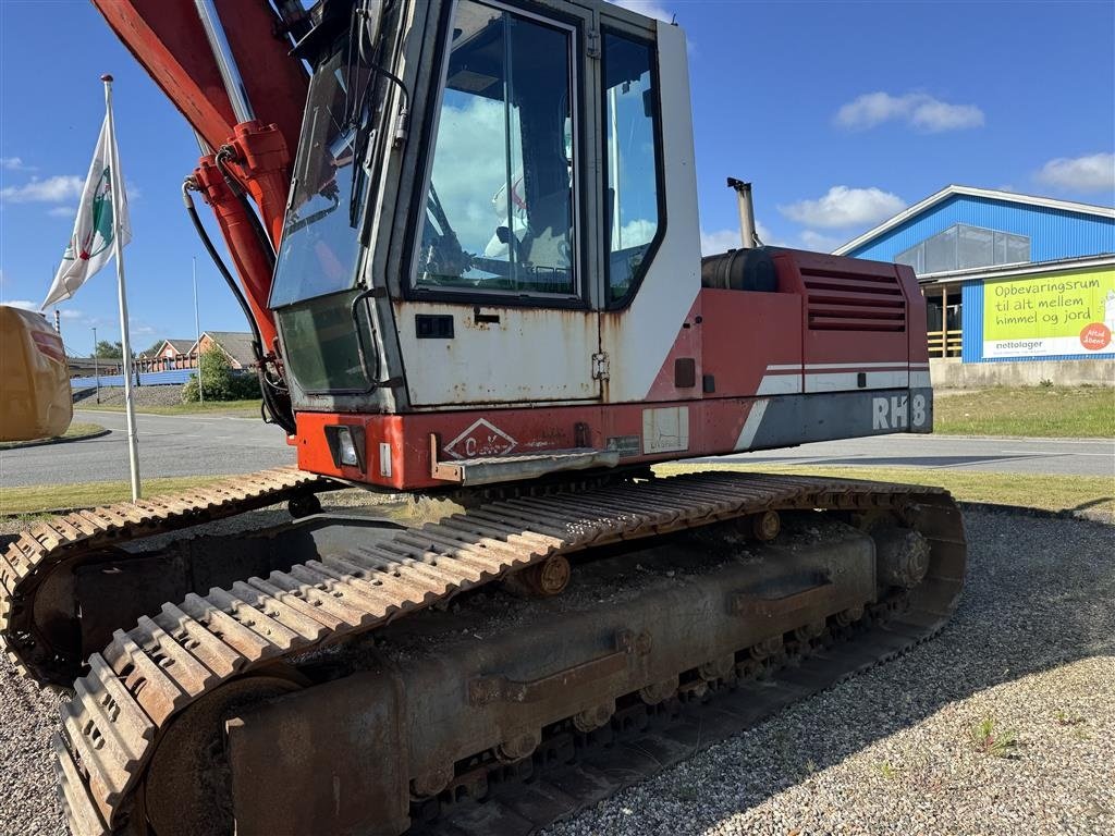 Bagger typu O&K RH8 Med langarm, Gebrauchtmaschine v Ringe (Obrázek 15)