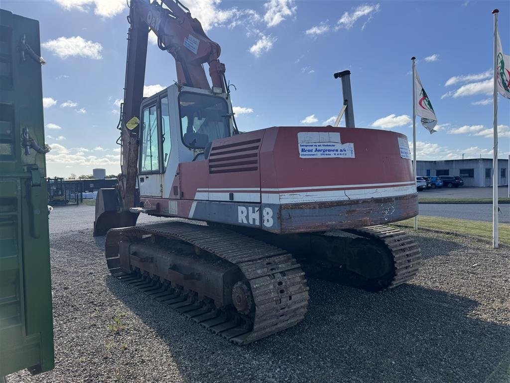 Bagger typu O&K RH8 Med langarm, Gebrauchtmaschine v Ringe (Obrázek 19)