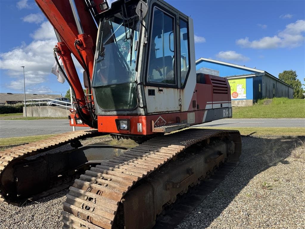Bagger typu O&K RH8 Med langarm, Gebrauchtmaschine v Ringe (Obrázek 14)