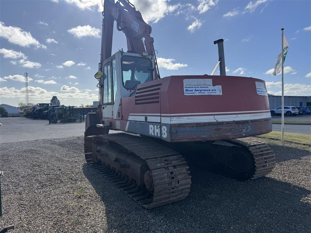 Bagger typu O&K RH8 Med langarm, Gebrauchtmaschine v Ringe (Obrázek 20)