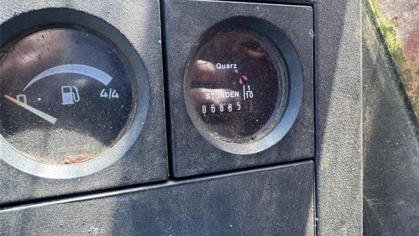 Bagger tip O&K RH8 med langarm, Gebrauchtmaschine in Ringe (Poză 22)