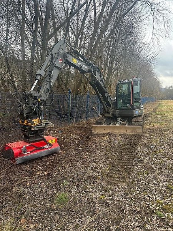 Bagger of the type Omarv Mulchkopf Baggermulchkopf Forstmulchkopf Grasmulchkopf, Gebrauchtmaschine in Schmallenberg (Picture 5)