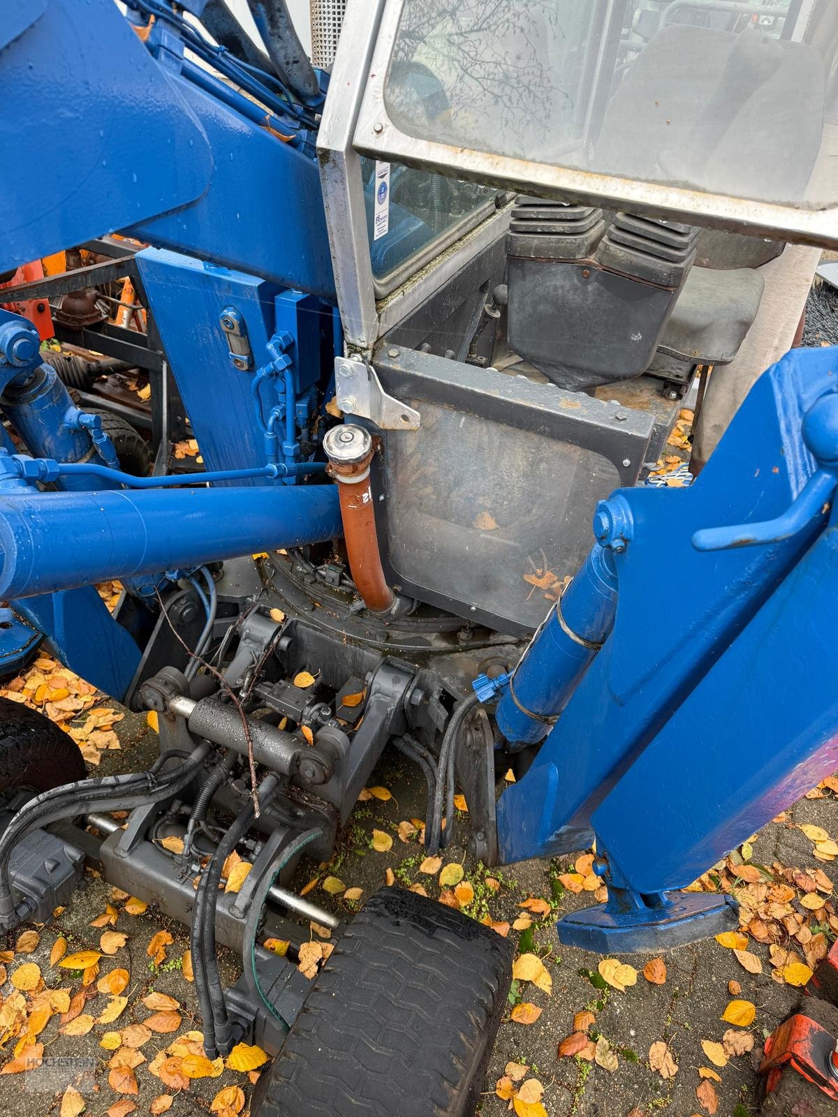 Bagger typu Reform BOKI 2551E, Gebrauchtmaschine v Heidelberg - Rohrbach Süd (Obrázek 14)