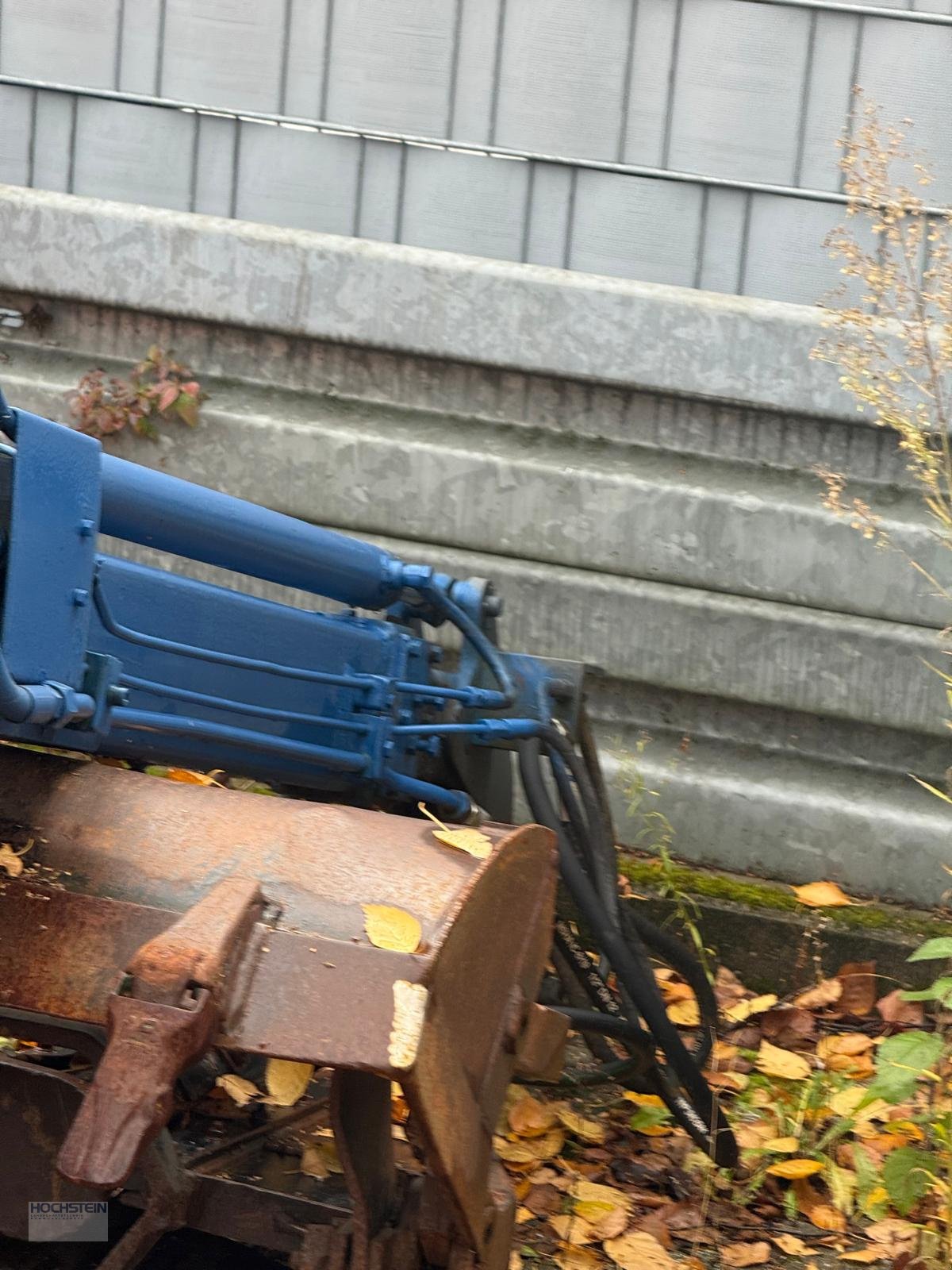 Bagger typu Reform BOKI 2551E, Gebrauchtmaschine v Heidelberg - Rohrbach Süd (Obrázek 15)