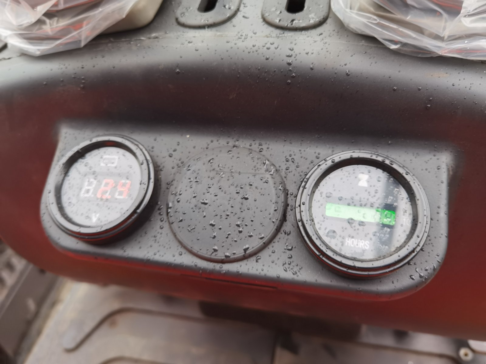 Bagger του τύπου Rhinoceros XN  12-06, Neumaschine σε Sommerach (Φωτογραφία 7)