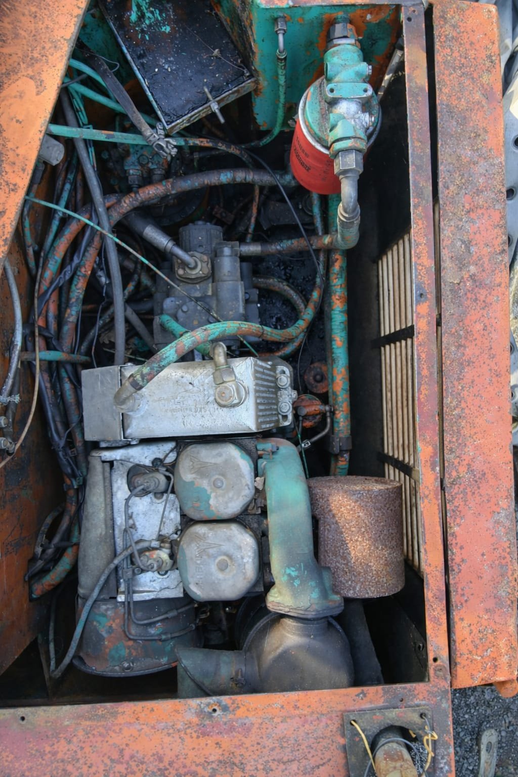 Bagger tip Schaeff HML 30, Gebrauchtmaschine in Eisenzicken (Poză 3)