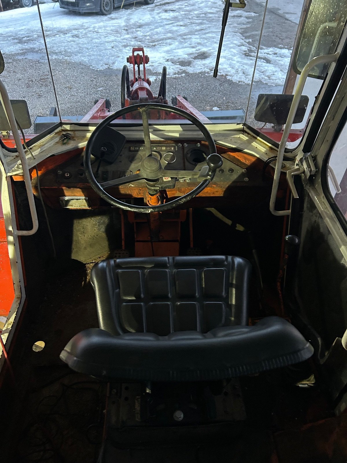 Bagger типа Schaeff SKB 800, Gebrauchtmaschine в St Ulrich (Фотография 4)