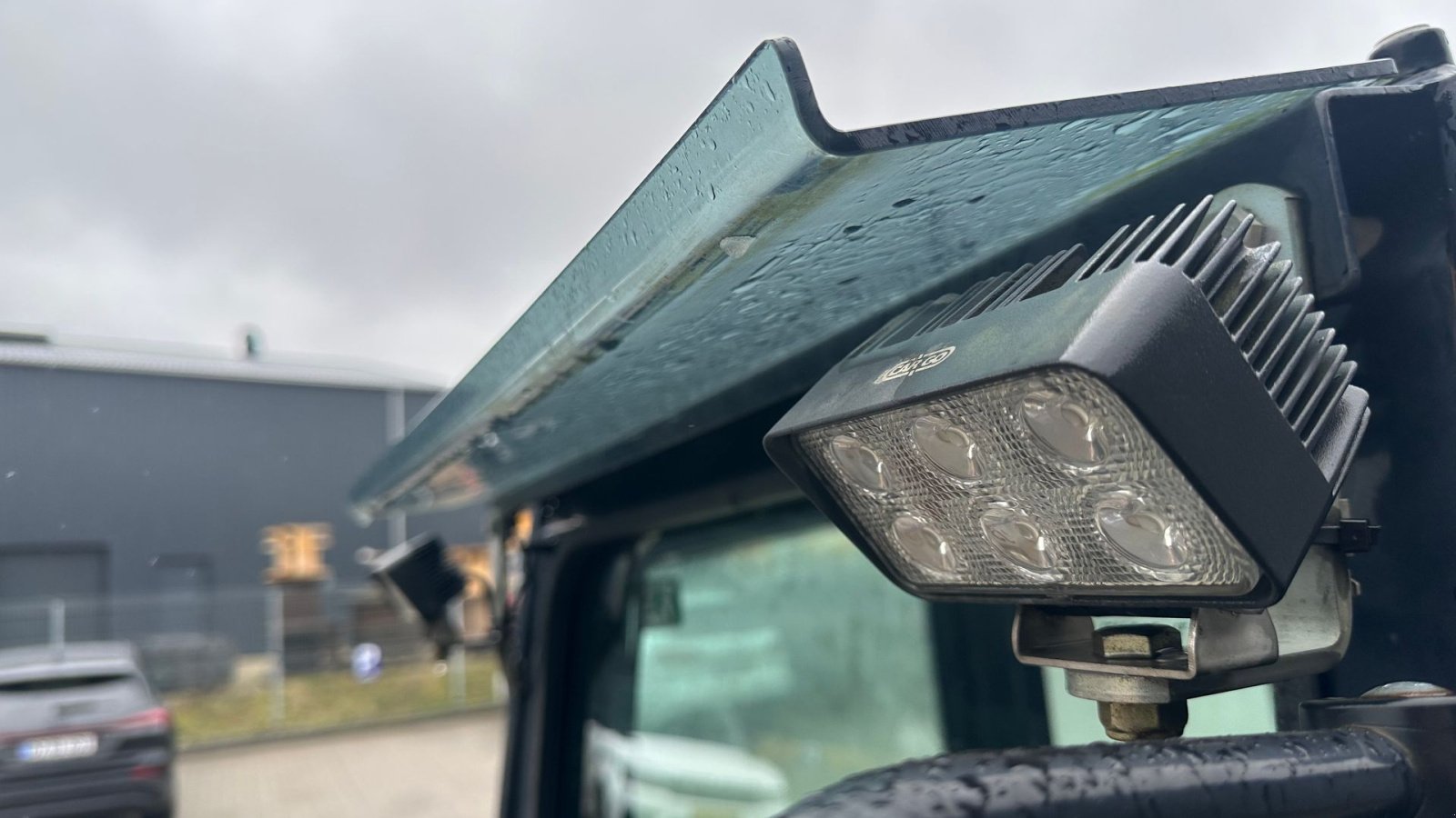 Bagger типа Schaeff TC16 2, Gebrauchtmaschine в Rønnede (Фотография 10)