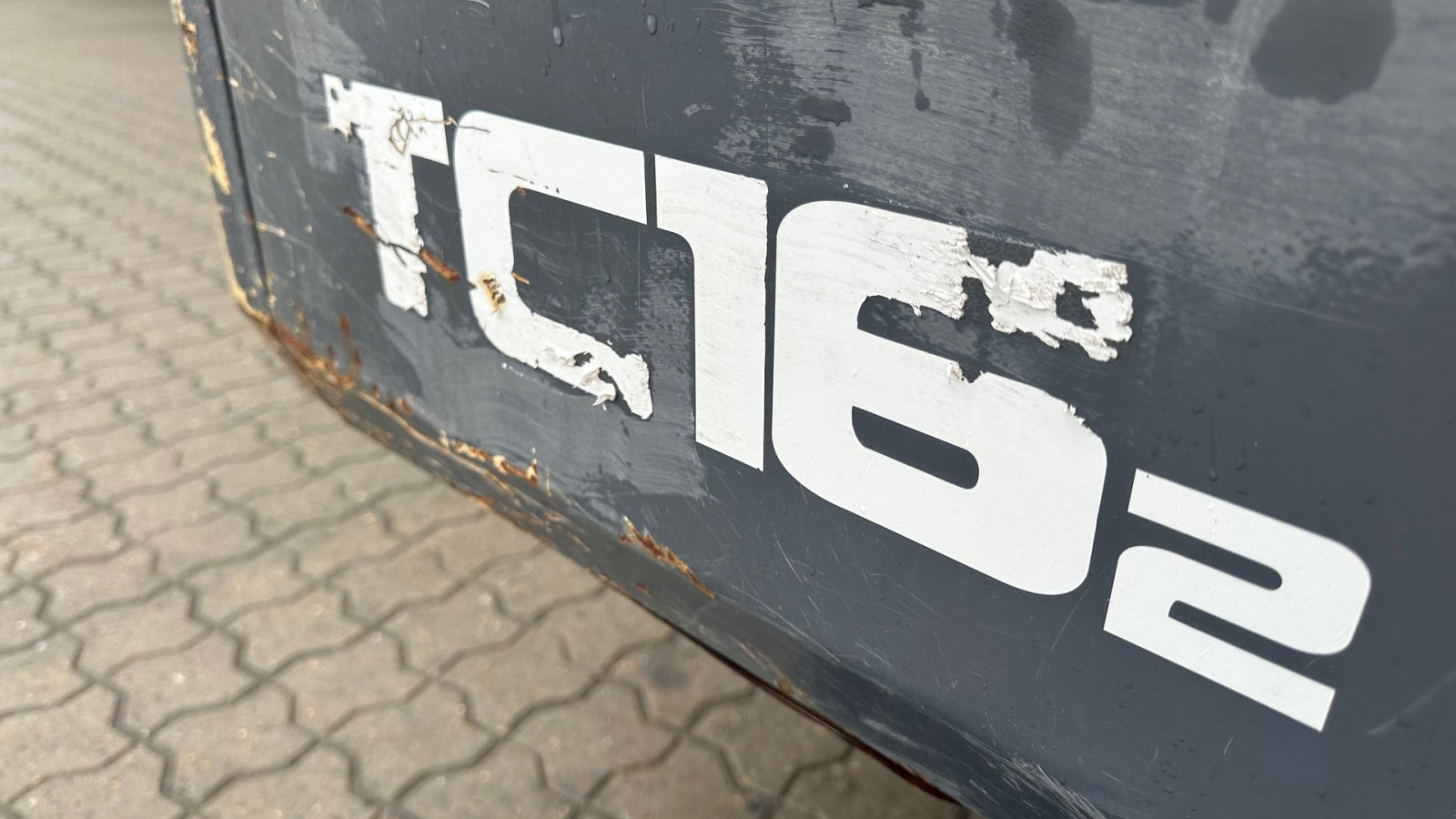 Bagger типа Schaeff TC16 2, Gebrauchtmaschine в Rønnede (Фотография 14)