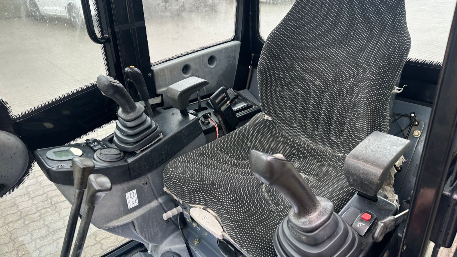 Bagger типа Schaeff TC16 2, Gebrauchtmaschine в Rønnede (Фотография 12)