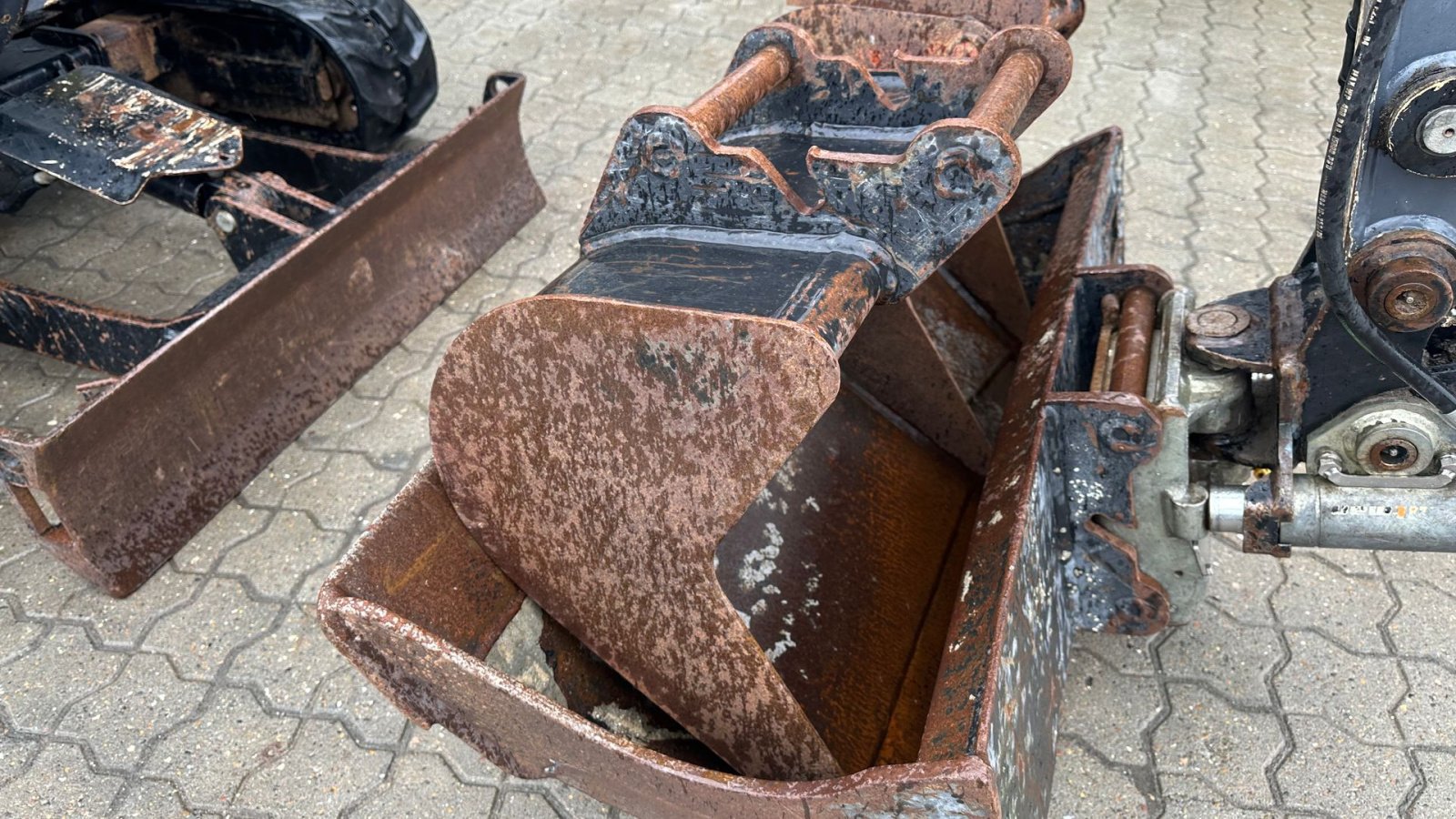 Bagger типа Schaeff TC16 2, Gebrauchtmaschine в Rønnede (Фотография 9)