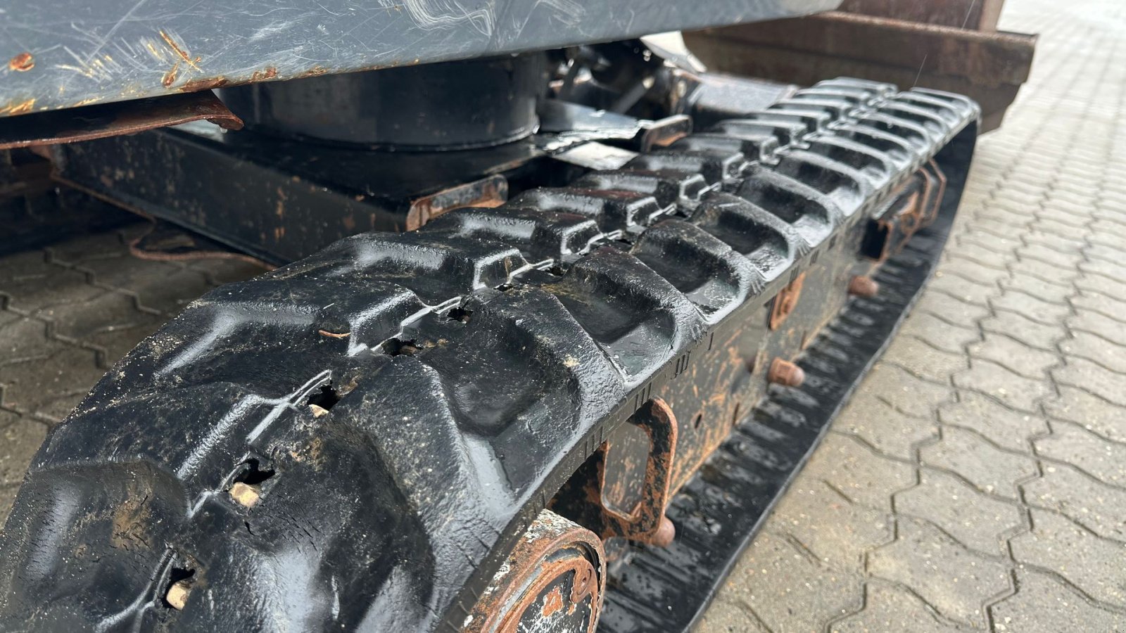 Bagger типа Schaeff TC16 2, Gebrauchtmaschine в Rønnede (Фотография 11)