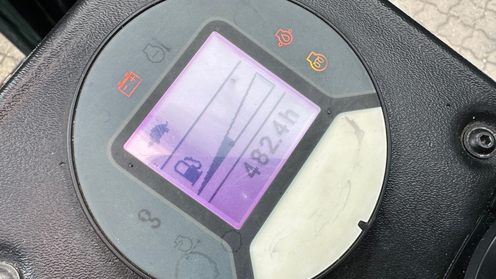 Bagger типа Schaeff TC16 2, Gebrauchtmaschine в Rønnede (Фотография 15)