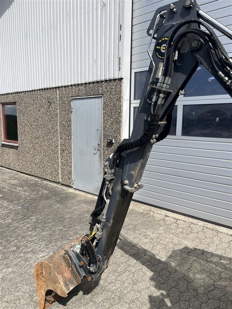 Bagger des Typs Schaeff TC19.2 MED UDSKUDSARM, Gebrauchtmaschine in Havndal (Bild 5)