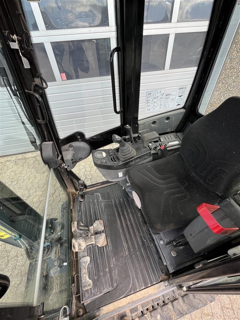 Bagger des Typs Schaeff TC19.2 MED UDSKUDSARM, Gebrauchtmaschine in Havndal (Bild 6)