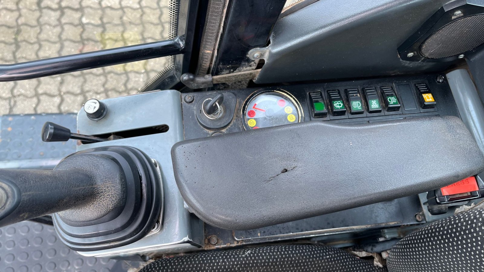 Bagger za tip Schaeff TC29, Gebrauchtmaschine u Horsens (Slika 4)