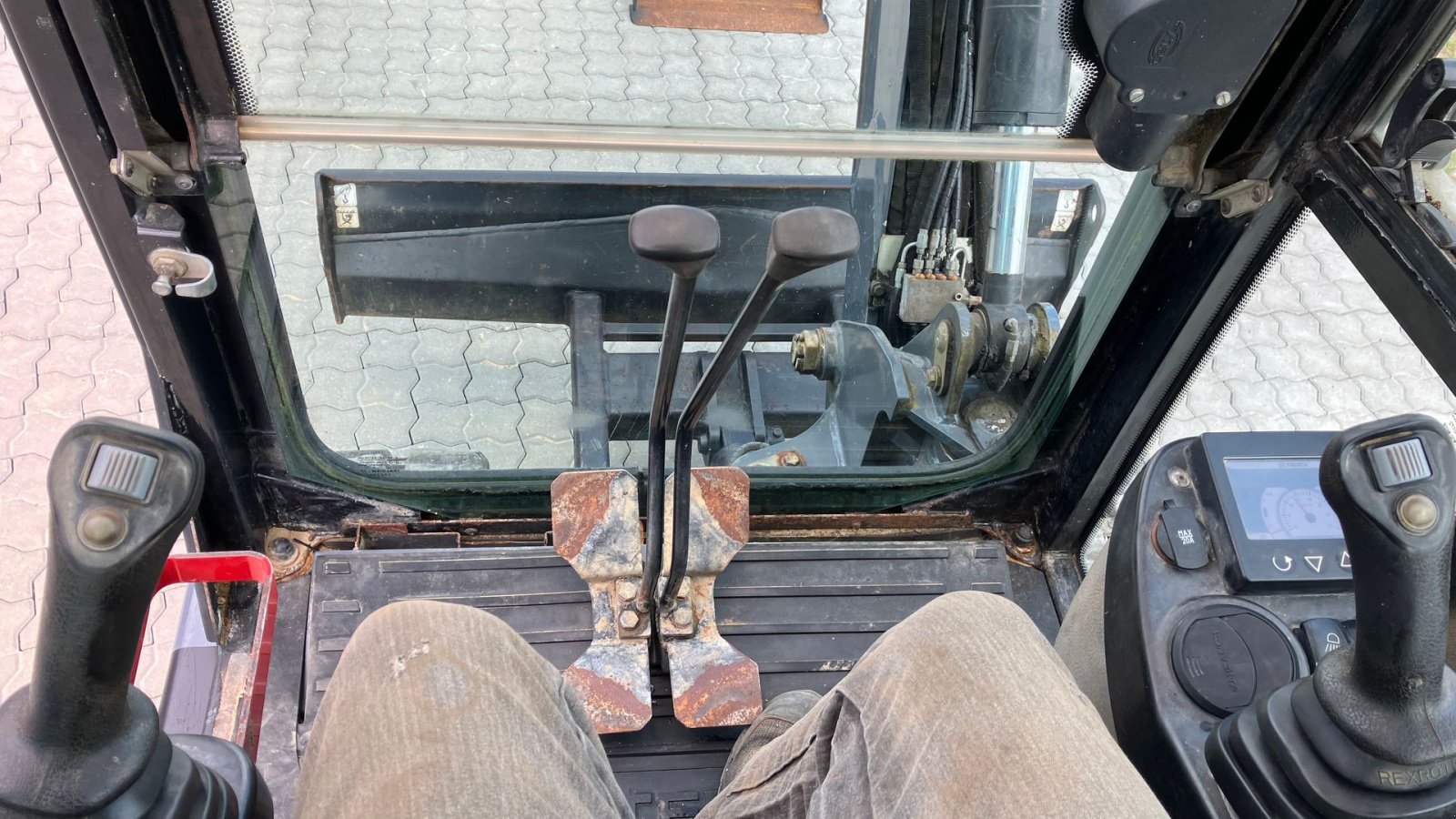 Bagger of the type Schaeff TC35-2, Gebrauchtmaschine in Horsens (Picture 5)