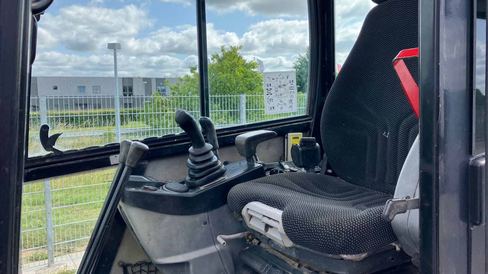 Bagger of the type Schaeff TC35-2, Gebrauchtmaschine in Horsens (Picture 6)