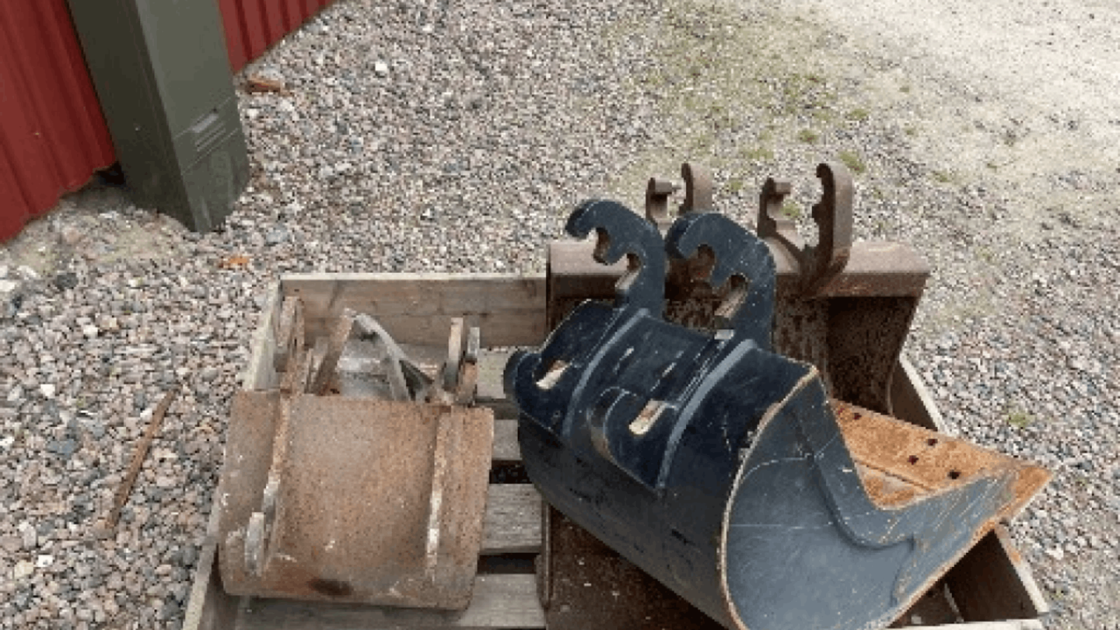 Bagger of the type Sonstige 110, Gebrauchtmaschine in Rødovre (Picture 2)