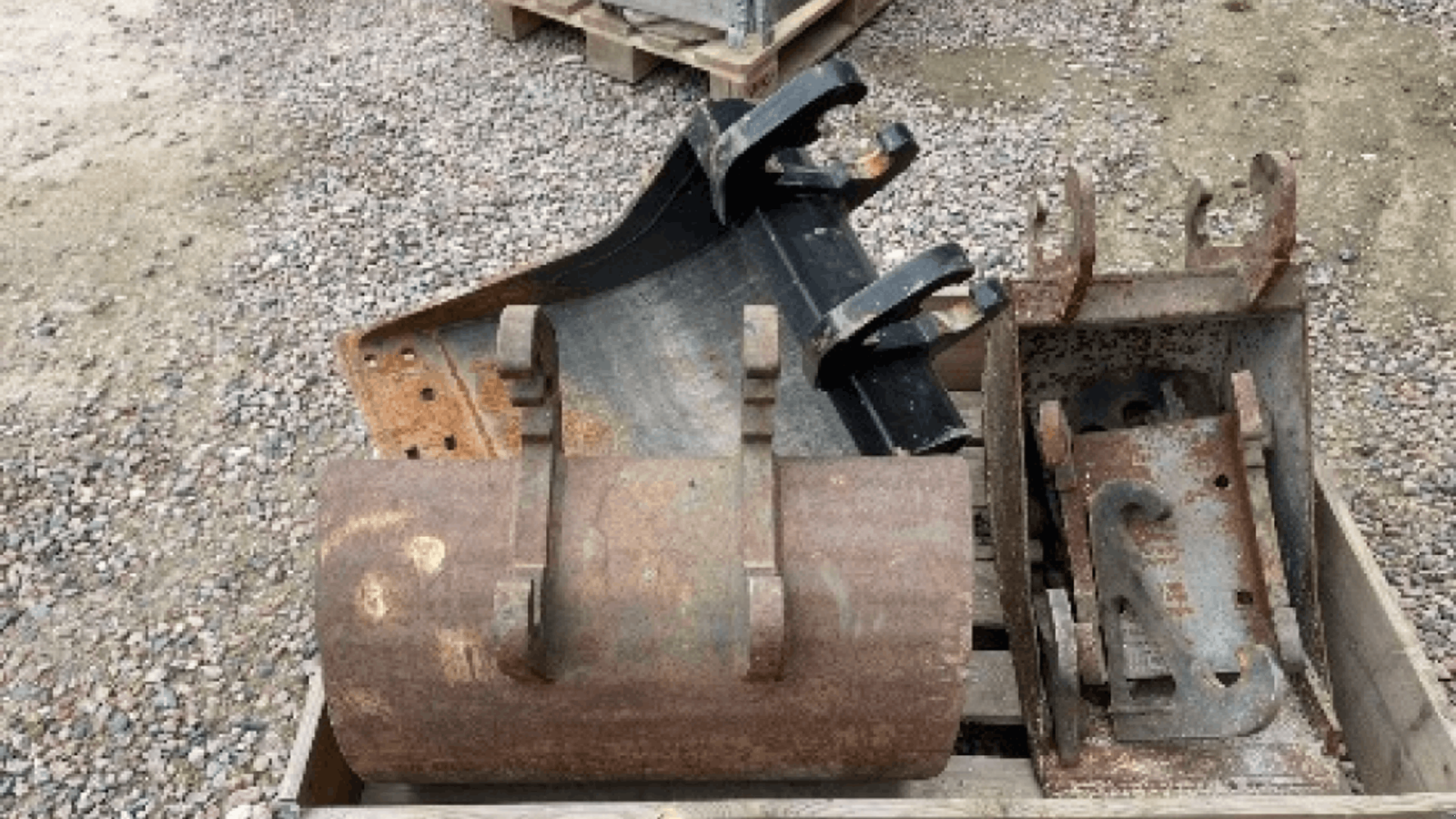 Bagger of the type Sonstige 110, Gebrauchtmaschine in Rødovre (Picture 3)