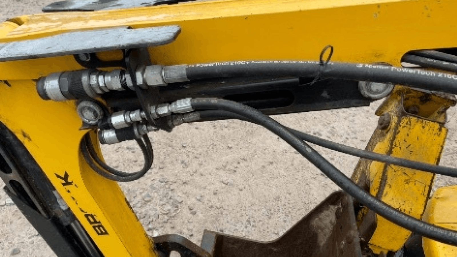 Bagger of the type Sonstige 110, Gebrauchtmaschine in Rødovre (Picture 5)