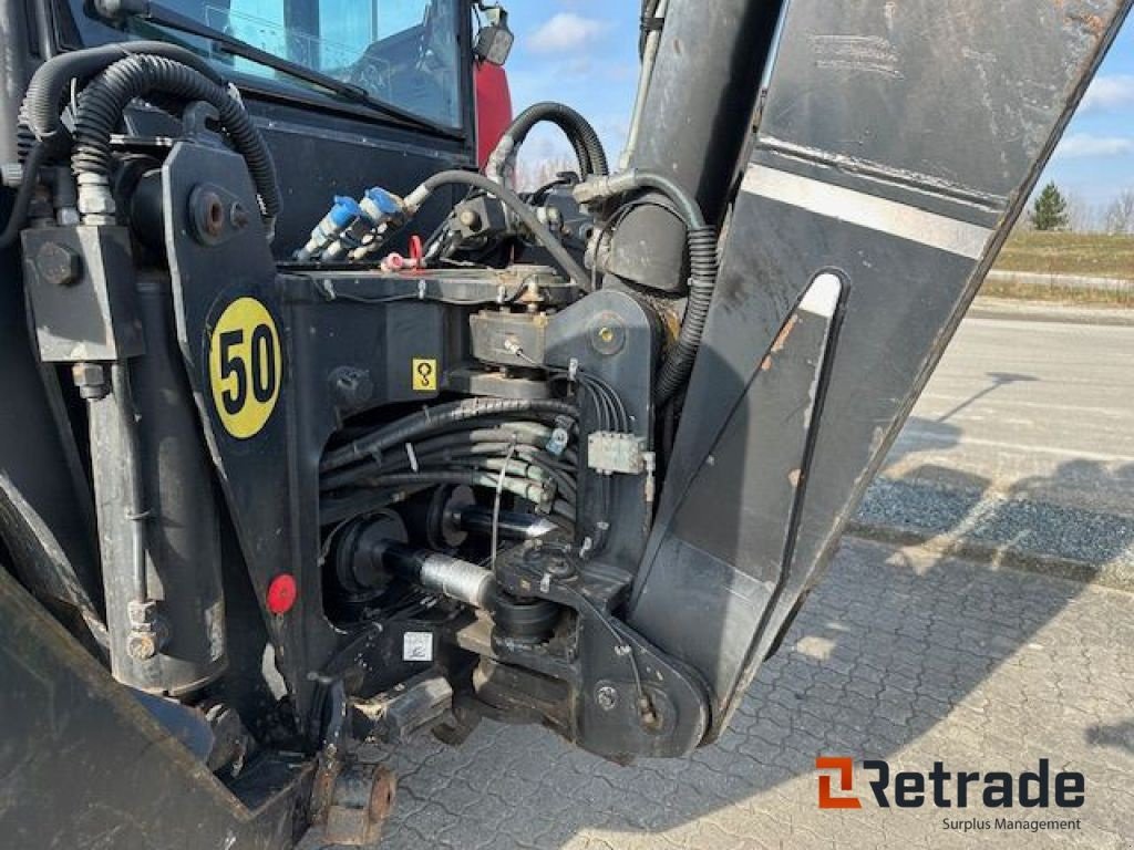 Bagger des Typs Sonstige 1260B, Gebrauchtmaschine in Rødovre (Bild 2)