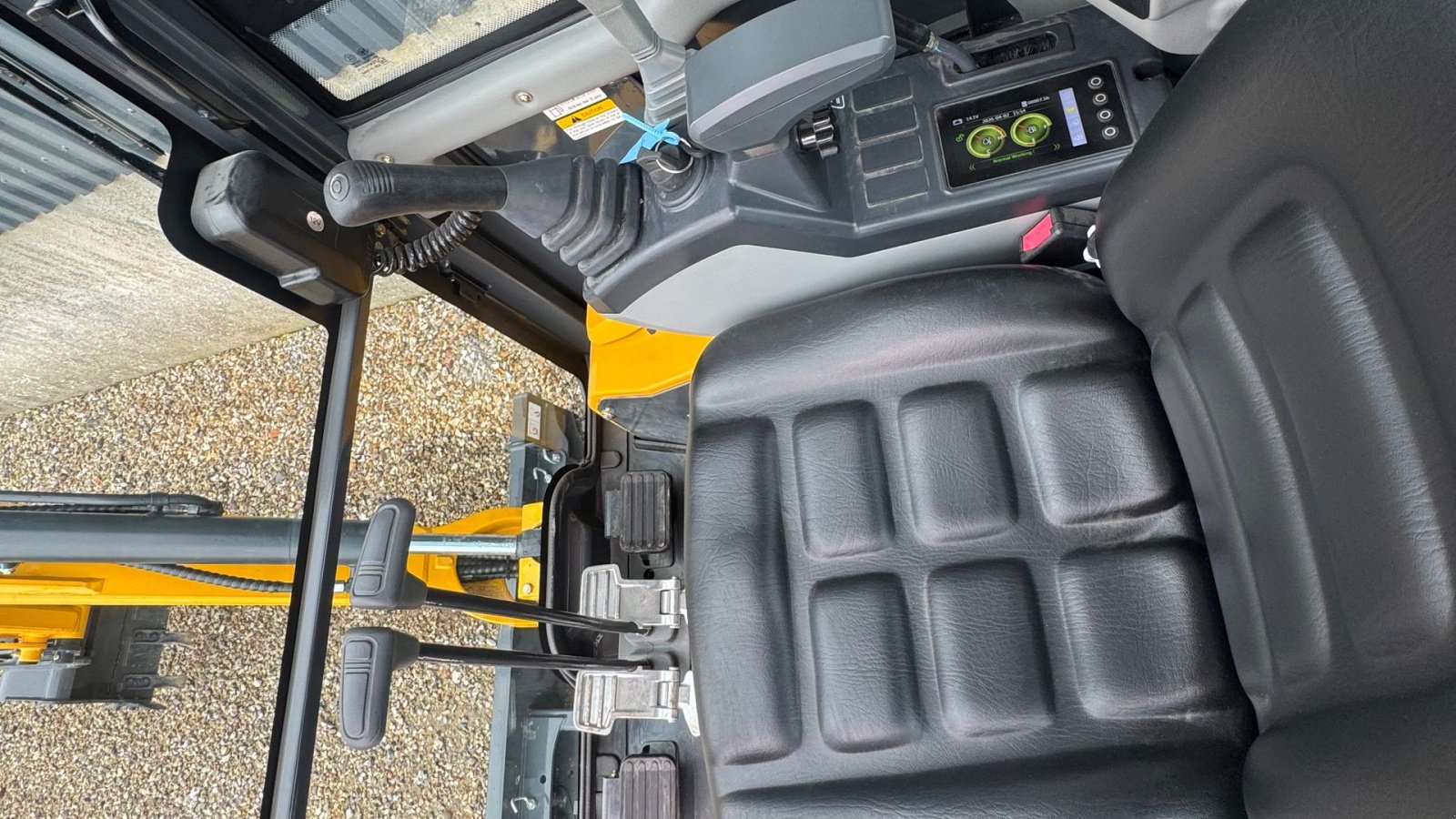 Bagger za tip Sonstige 1.8 ex, Gebrauchtmaschine u Nykøbing Mors (Slika 2)