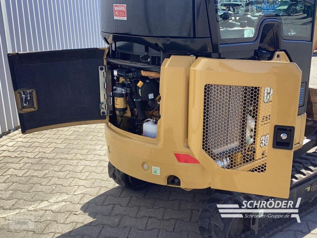 Bagger typu Sonstige 301.6, Gebrauchtmaschine v Lastrup (Obrázek 5)