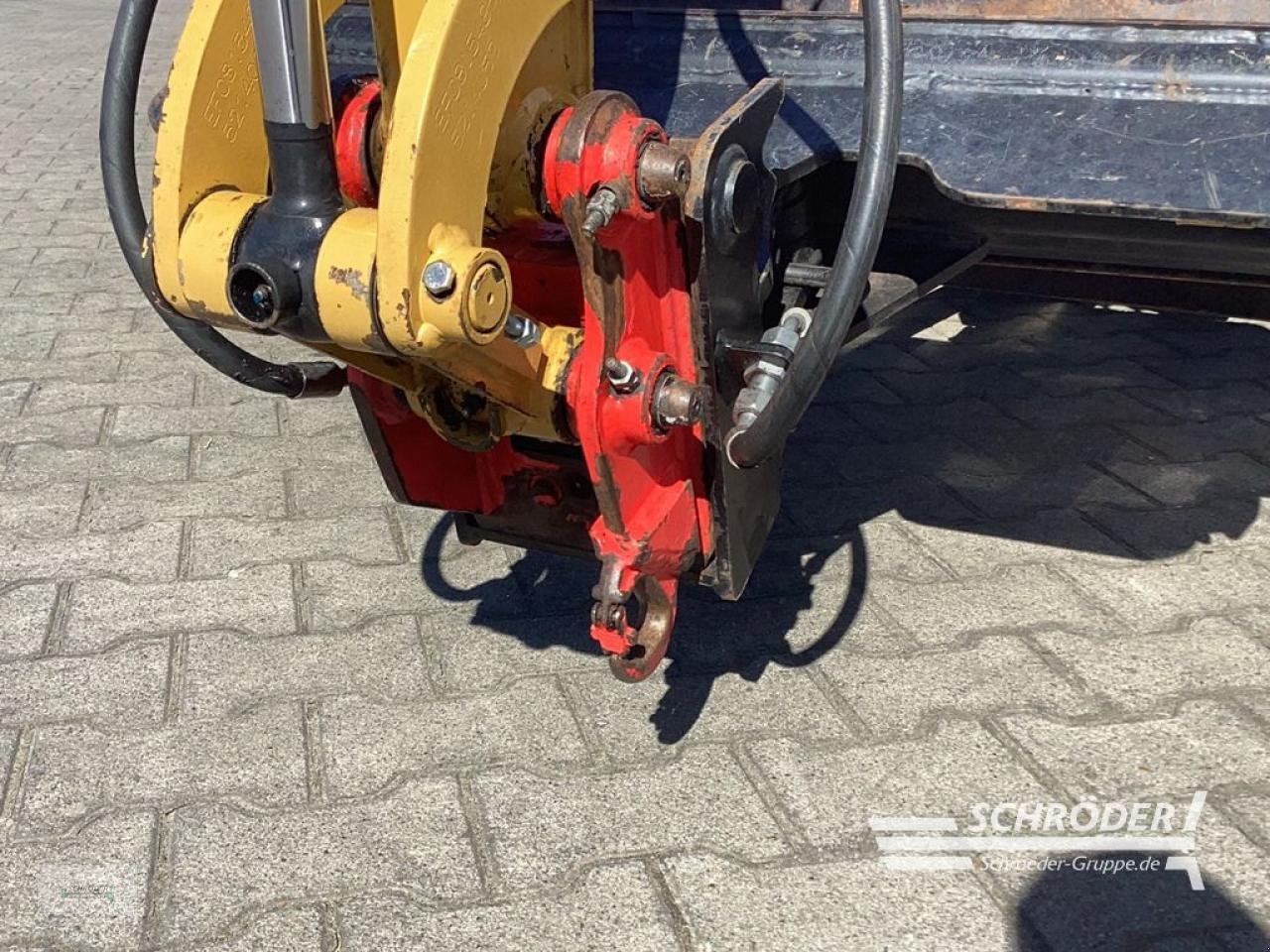 Bagger typu Sonstige 301.6, Gebrauchtmaschine v Lastrup (Obrázek 8)