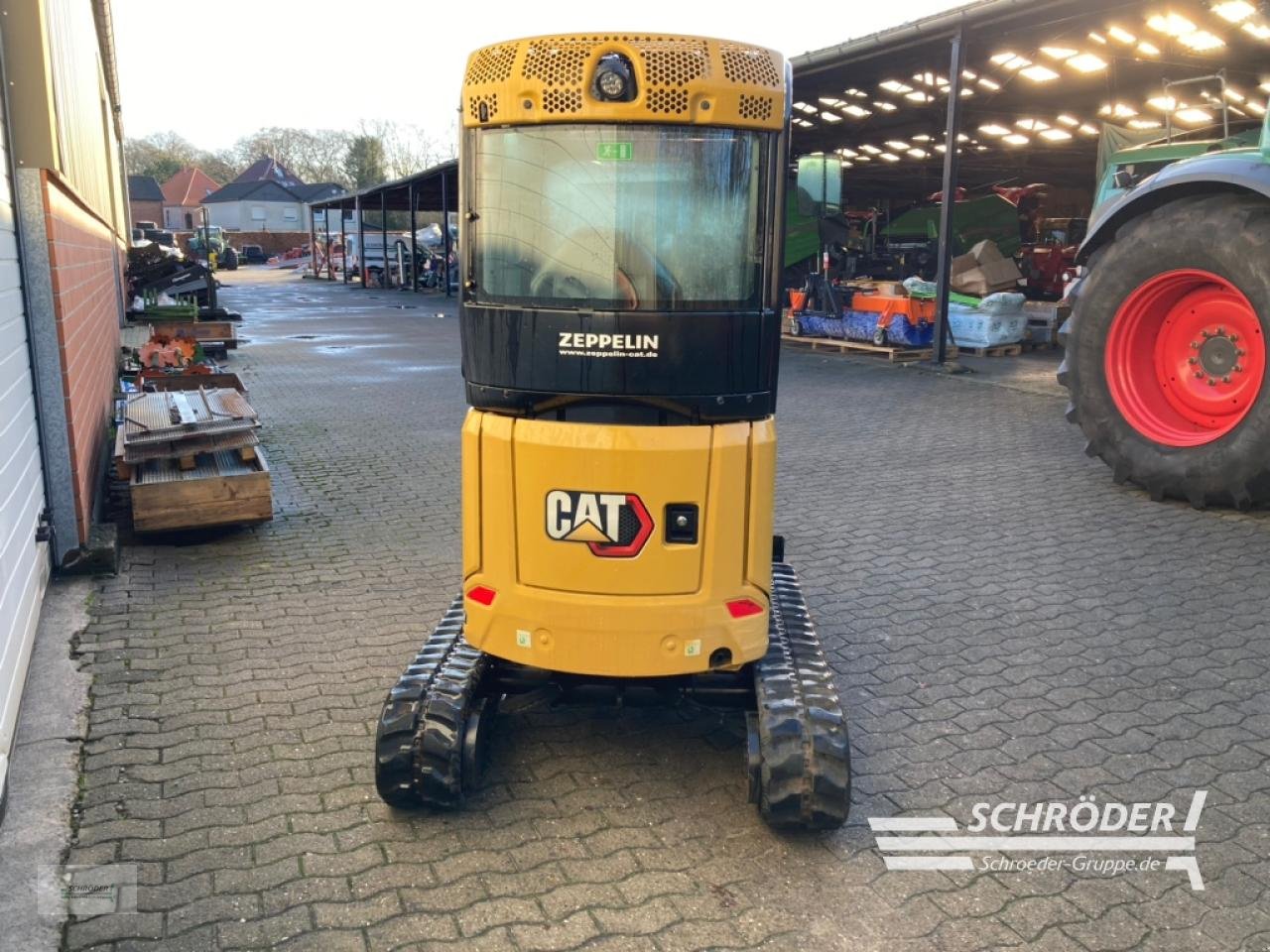 Bagger a típus Sonstige 302 CR INKL. TIEFLÖFFEL, Gebrauchtmaschine ekkor: Langförden (Kép 3)