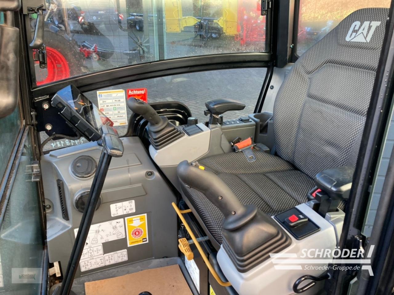 Bagger a típus Sonstige 302 CR INKL. TIEFLÖFFEL, Gebrauchtmaschine ekkor: Langförden (Kép 5)