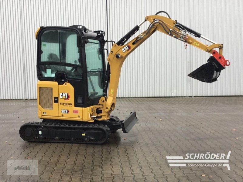 Bagger des Typs Sonstige 302 CR, Neumaschine in Ahlerstedt (Bild 1)