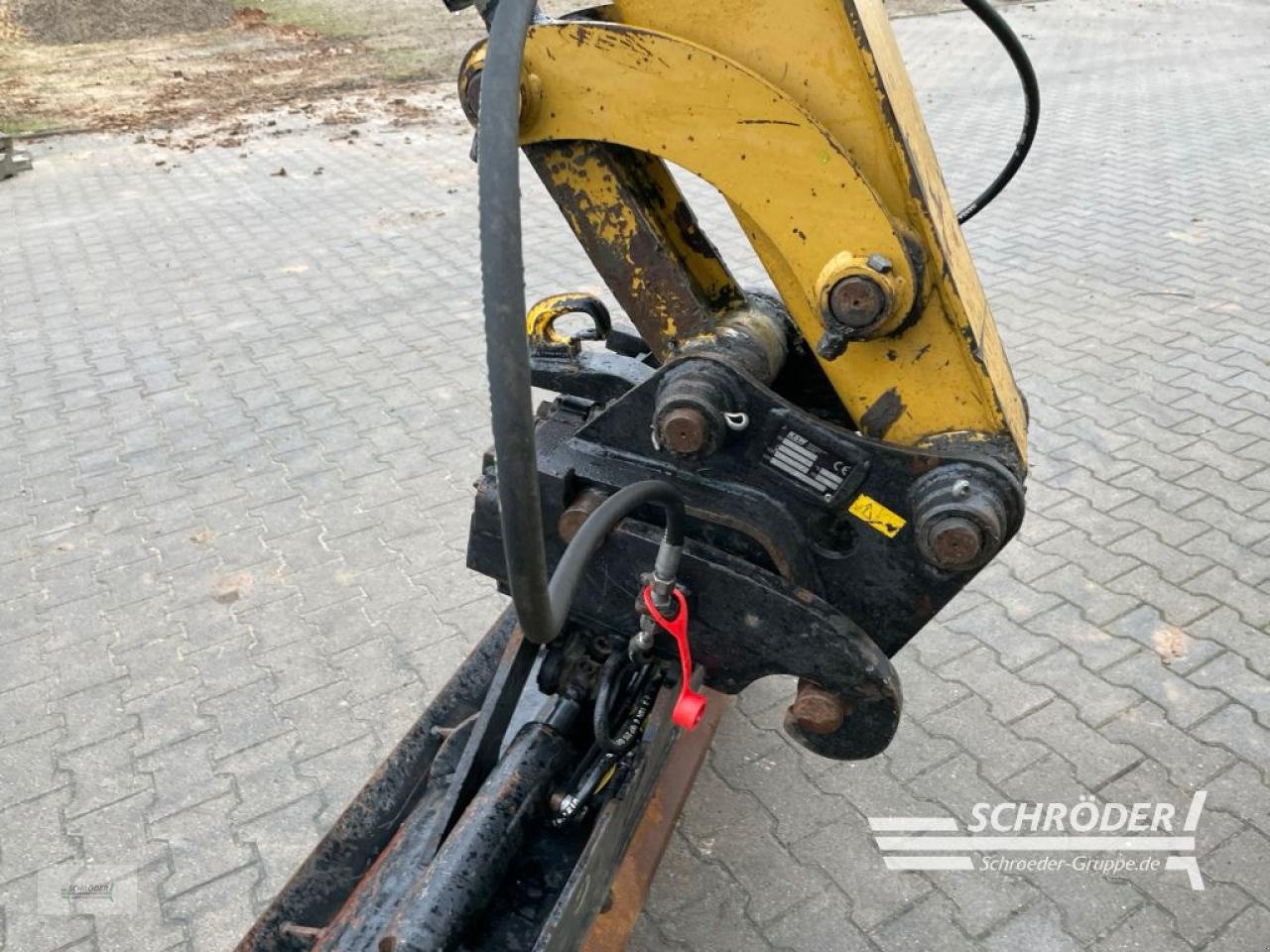 Bagger του τύπου Sonstige 305.5 ECR, Gebrauchtmaschine σε Wildeshausen (Φωτογραφία 12)