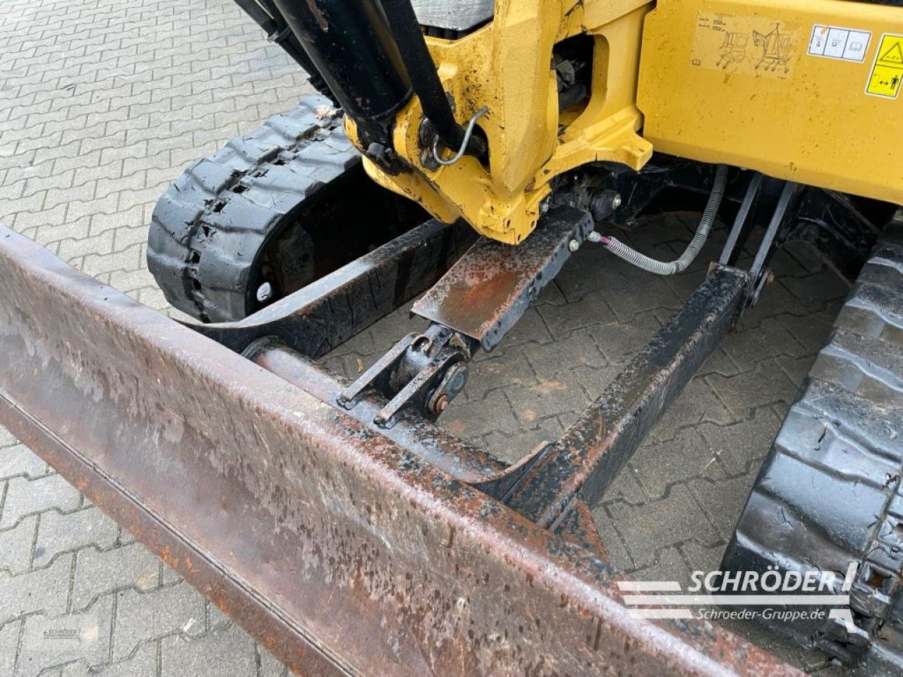 Bagger του τύπου Sonstige 305.5 ECR, Gebrauchtmaschine σε Wildeshausen (Φωτογραφία 13)