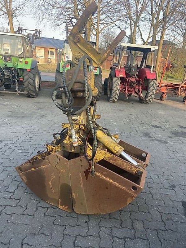 Bagger des Typs Sonstige 5 Schalgreifer für Bagger Preis ist Brutto, Gebrauchtmaschine in Ahaus-Alstätte (Bild 3)