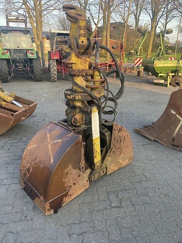 Bagger des Typs Sonstige 5 Schalgreifer für Bagger Preis ist Brutto, Gebrauchtmaschine in Ahaus-Alstätte (Bild 2)