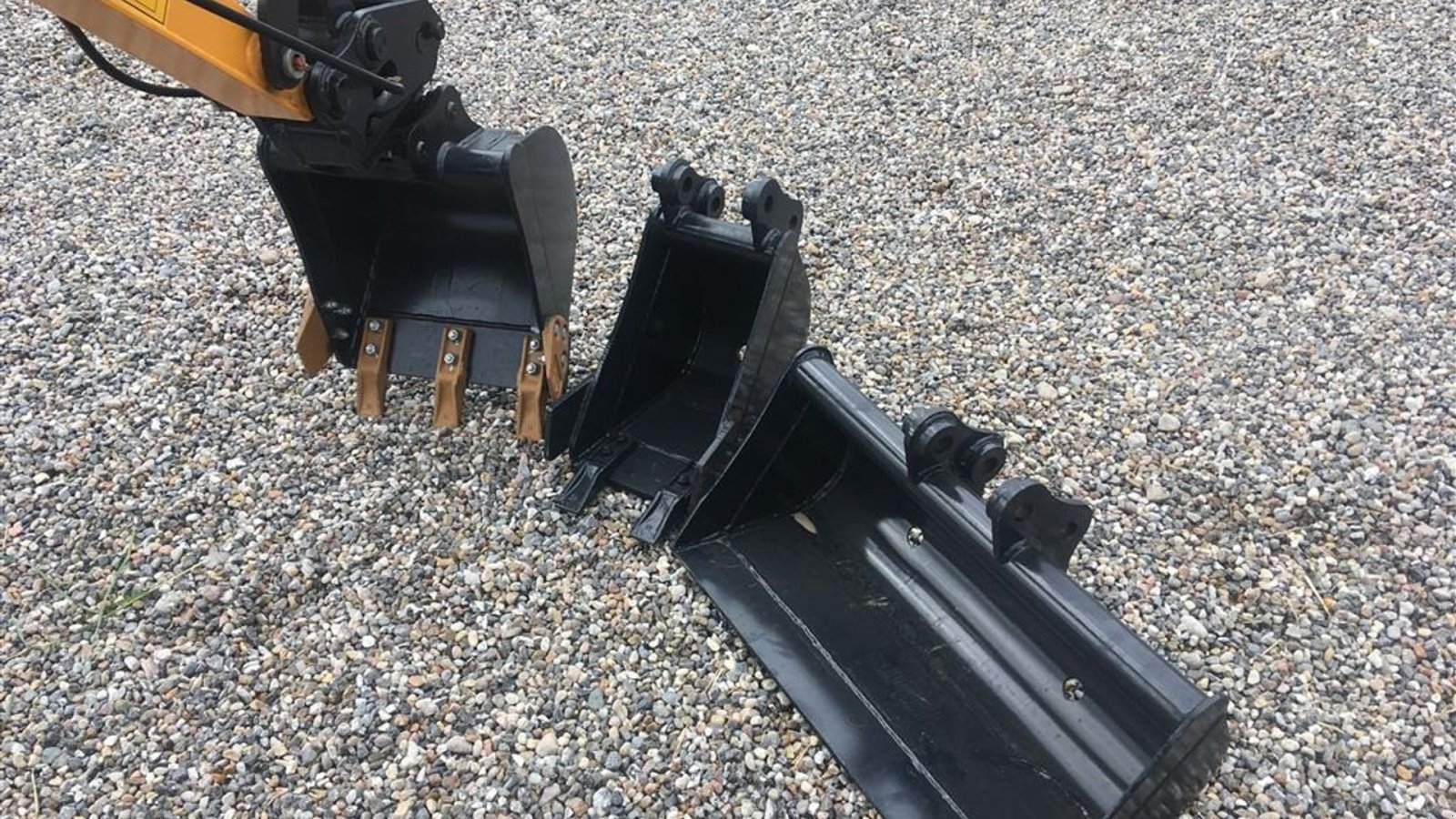 Bagger typu Sonstige 8018, Gebrauchtmaschine v Nørager (Obrázek 6)