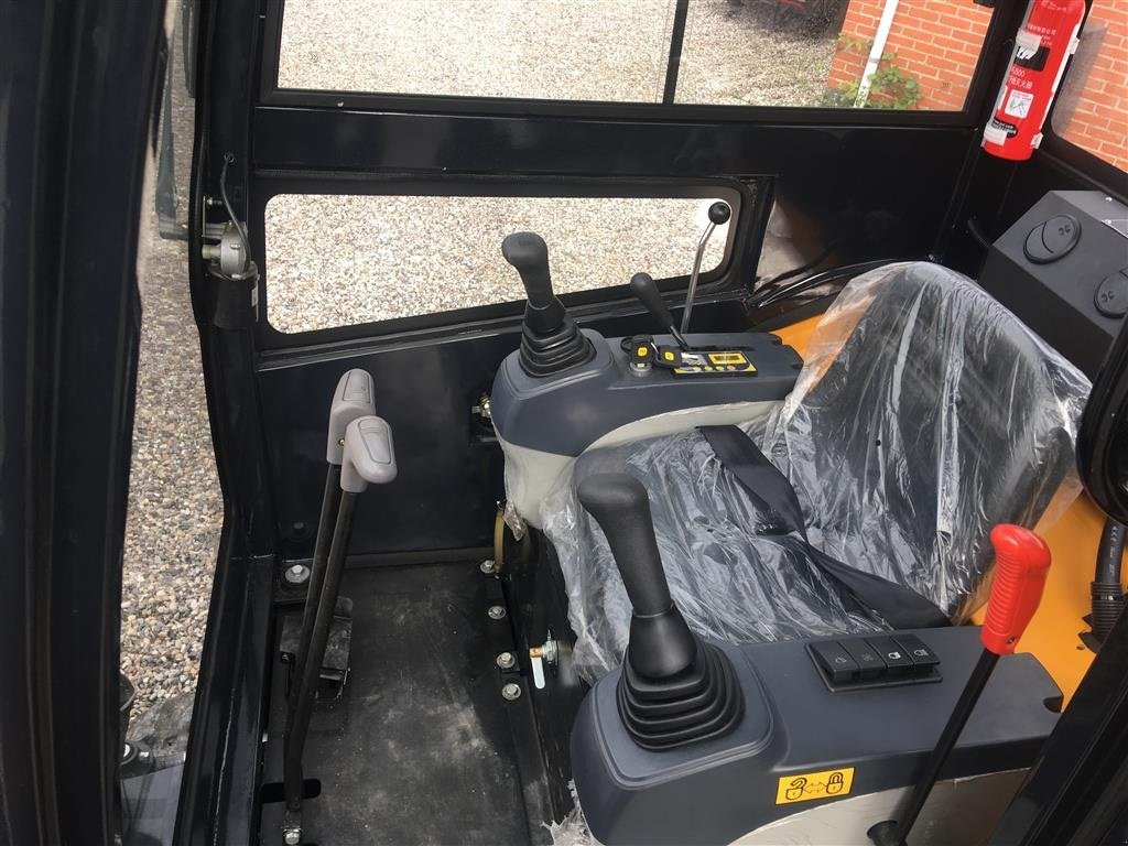 Bagger typu Sonstige 8018, Gebrauchtmaschine v Nørager (Obrázek 5)