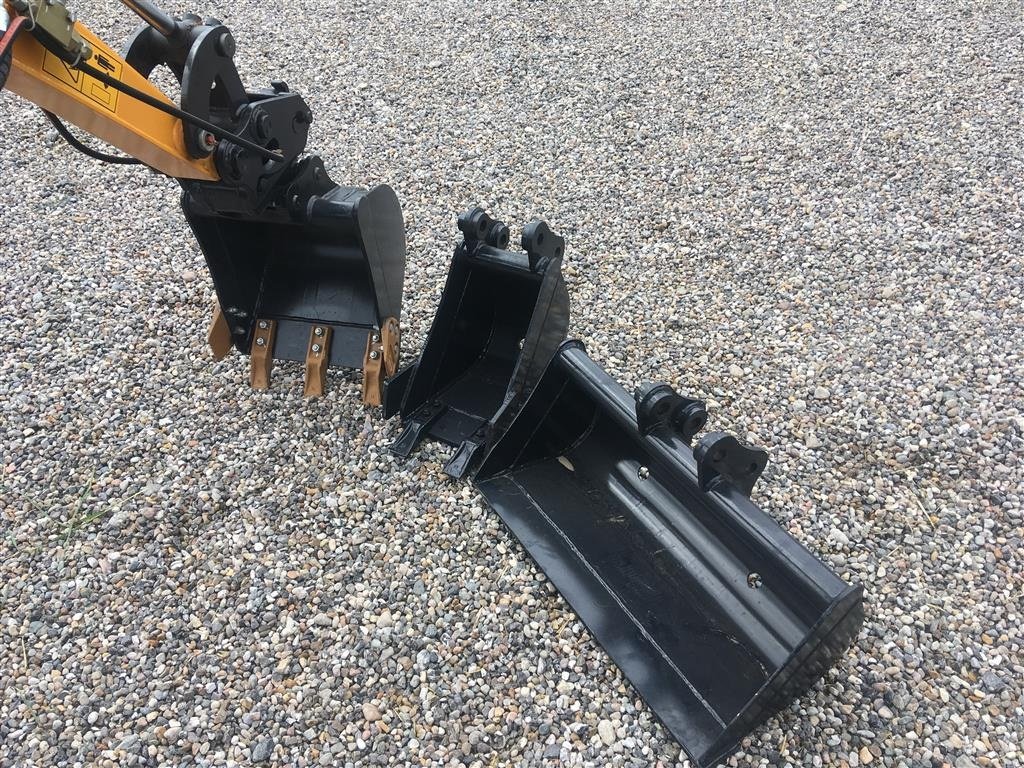 Bagger typu Sonstige 8018, Gebrauchtmaschine v Nørager (Obrázek 6)