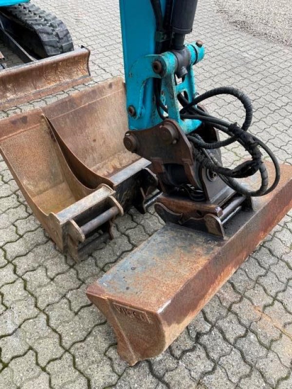 Bagger of the type Sonstige AX26U-6A, Gebrauchtmaschine in Rødding (Picture 5)