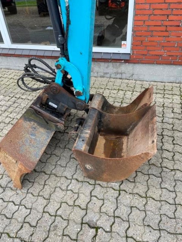 Bagger of the type Sonstige AX26U-6A, Gebrauchtmaschine in Rødding (Picture 4)